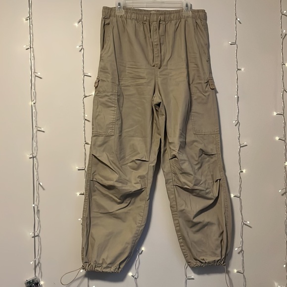 Refuge Drawstring Joggers - Picture 3 of 7